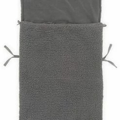 Jollein Teddy Vognpose Babybilstol, Storm Grey