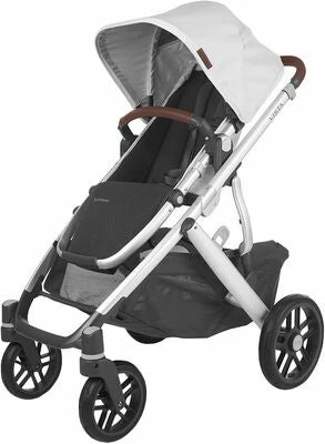 UPPAbaby VISTA V2 Duovagn, Bryce White - Bilde 4
