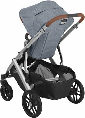UPPAbaby VISTA V2 Duovagn, Gregory Blue - Bilde 2