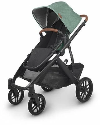 UPPAbaby VISTA V2 Duovogn, Gwen Green - Bilde 2