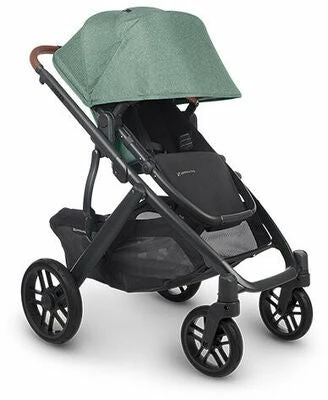 UPPAbaby VISTA V2 Duovogn, Gwen Green - Bilde 4