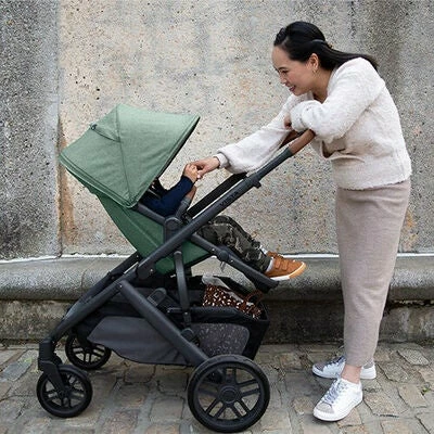 UPPAbaby VISTA V2 Duovogn, Gwen Green - Bilde 8