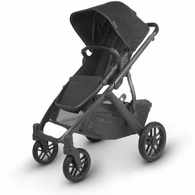 UPPAbaby VISTA V2 Duovagn, Jake Black - Bilde 2
