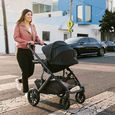 UPPAbaby VISTA V2 Duovagn, Jake Black - Bilde 4