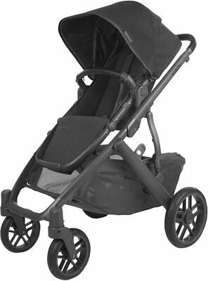 UPPAbaby VISTA V2 Duovagn, Jake Black - Bilde 11