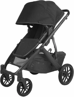 UPPAbaby VISTA V2 Duovagn, Jake Black - Bilde 10