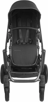 UPPAbaby VISTA V2 Duovagn, Jake Black - Bilde 9