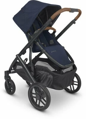 UPPAbaby VISTA V2 Duovogn, Noa Navy - Bilde 2