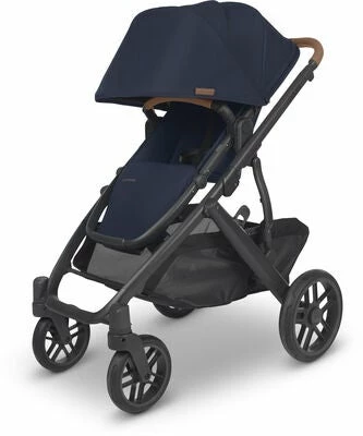 UPPAbaby VISTA V2 Duovogn, Noa Navy - Bilde 3