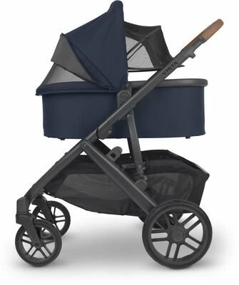 UPPAbaby VISTA V2 Duovogn, Noa Navy - Bilde 4