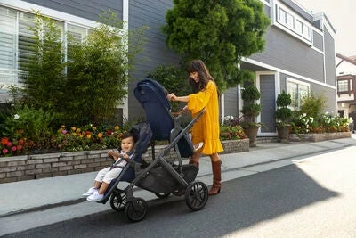 UPPAbaby VISTA V2 Duovogn, Noa Navy - Bilde 7