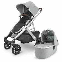 UPPAbaby VISTA V2 Duovogn, Stella Grey