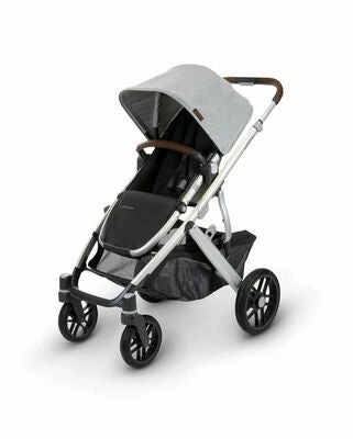UPPAbaby VISTA V2 Duovogn, Stella Grey - Bilde 3