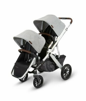 UPPAbaby VISTA V2 Duovogn, Stella Grey - Bilde 4