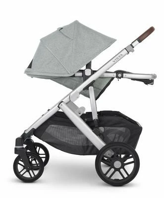 UPPAbaby VISTA V2 Duovogn, Stella Grey - Bilde 5