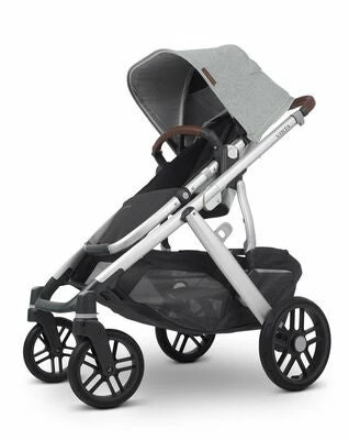UPPAbaby VISTA V2 Duovogn, Stella Grey - Bilde 6