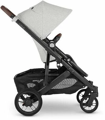 UPPAbaby CRUZ V2 Sportsvogn, Anthony Grey - Bilde 2