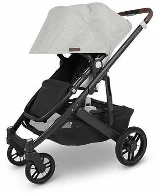 UPPAbaby CRUZ V2 Sportsvogn, Anthony Grey - Bilde 3