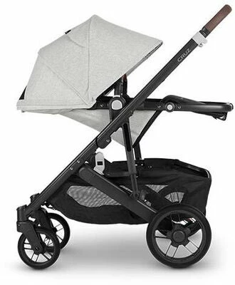 UPPAbaby CRUZ V2 Sportsvogn, Anthony Grey - Bilde 4