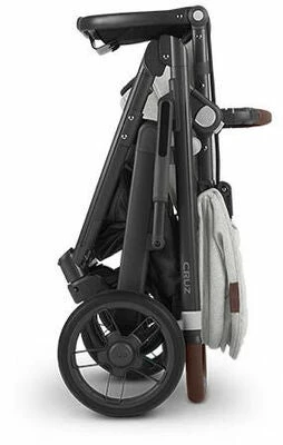 UPPAbaby CRUZ V2 Sportsvogn, Anthony Grey - Bilde 7