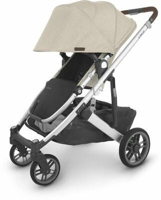 UPPAbaby CRUZ V2 Sportsvogn, Declan Beige - Bilde 3