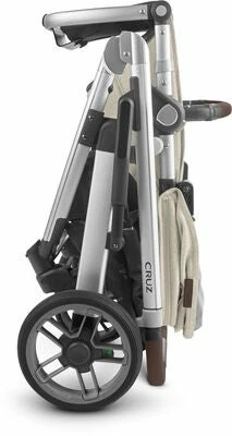 UPPAbaby CRUZ V2 Sportsvogn, Declan Beige - Bilde 5