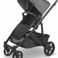 UPPAbaby CRUZ V2 Sportsvogn, Greyson Black