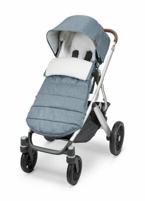UPPAbaby Cozy Ganoosh Vognpose, Gregory Blue