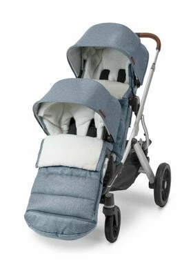 UPPAbaby Cozy Ganoosh Vognpose, Gregory Blue - Bilde 2