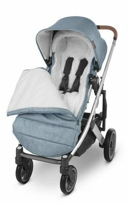 UPPAbaby Cozy Ganoosh Vognpose, Gregory Blue - Bilde 4