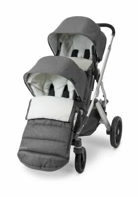 UPPAbaby Cozy Ganoosh Vognpose, Jordan Grey - Bilde 2
