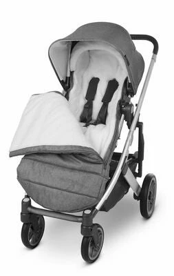 UPPAbaby Cozy Ganoosh Vognpose, Jordan Grey - Bilde 3