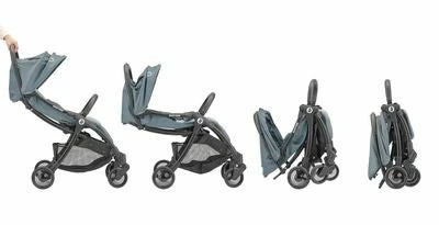 Maxi-Cosi Jaya Sportsvogn, Essential Grey - Bilde 5