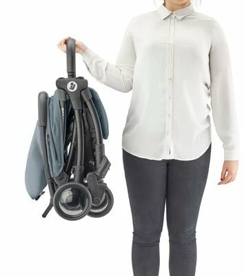 Maxi-Cosi Jaya Sportsvogn, Essential Grey - Bilde 7