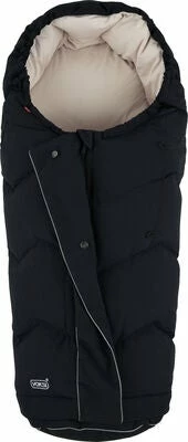 Voksi City Vognpose, Black Cream