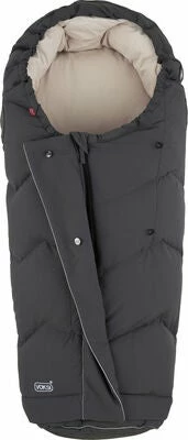 Voksi City Vognpose, Grey Cream