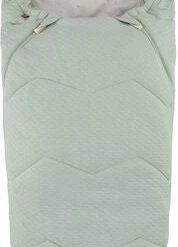 Voksi Breeze Light Vognpose, Dusty Green Footprints