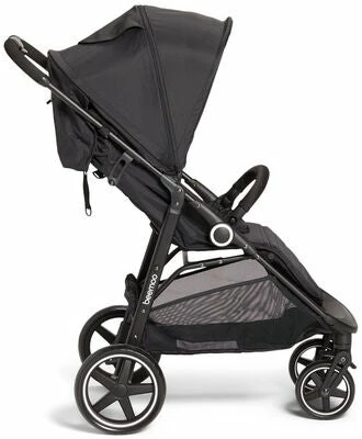 Beemoo BFF20 Sportsvogn, Svart - Bilde 4