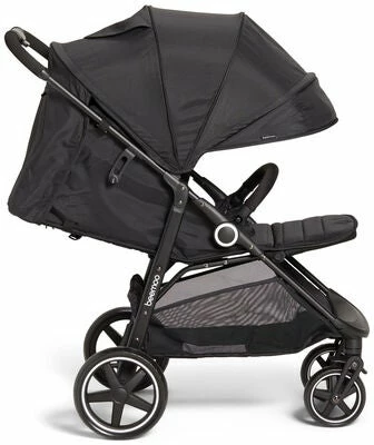 Beemoo BFF20 Sportsvogn, Svart - Bilde 5