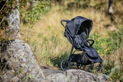 Beemoo BFF20 Sportsvogn, Svart - Bilde 9