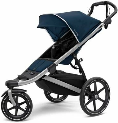 Thule Urban Glide 2 Joggevogn, MajolicaBlue