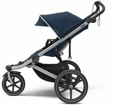 Thule Urban Glide 2 Joggevogn, MajolicaBlue - Bilde 2