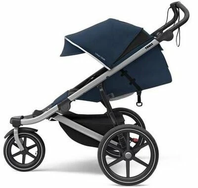 Thule Urban Glide 2 Joggevogn, MajolicaBlue - Bilde 3