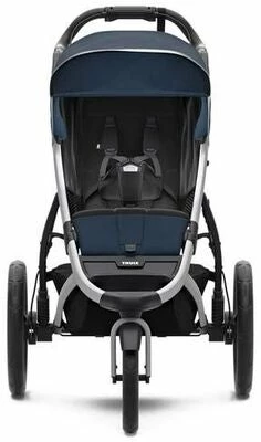 Thule Urban Glide 2 Joggevogn, MajolicaBlue - Bilde 4