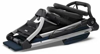 Thule Urban Glide 2 Joggevogn, MajolicaBlue - Bilde 5