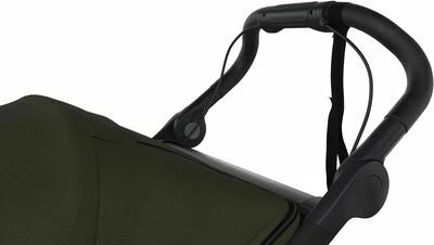 Thule Urban Glide 2 Joggevogn, Black/Cypress Green - Bilde 11