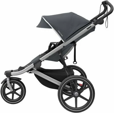 Thule Urban Glide 2 Joggevogn 2020, Dark Shadow - Bilde 2
