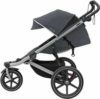 Thule Urban Glide 2 Joggevogn 2020, Dark Shadow - Bilde 3