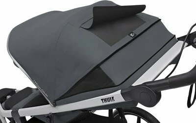Thule Urban Glide 2 Joggevogn 2020, Dark Shadow - Bilde 10