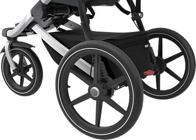 Thule Urban Glide 2 Joggevogn 2020, Dark Shadow - Bilde 7